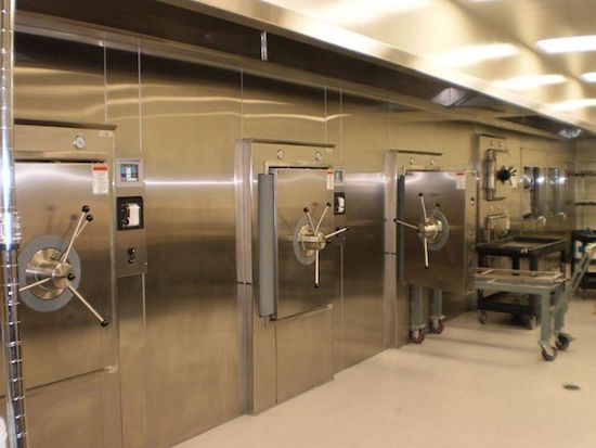 罩蓋罩設計:您的實驗室的一個重要考慮